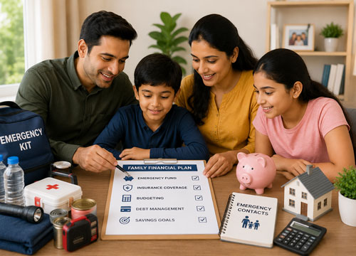 Financial Preparedness