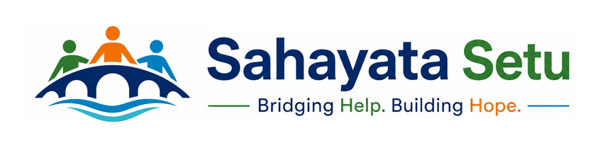 Sahayata Setu Trust Logo